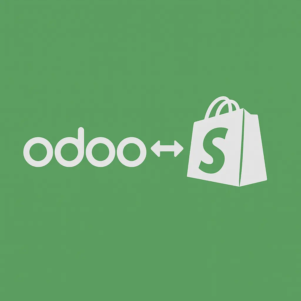 Connecteur Odoo et Shopify pour E‑commerce Intégré